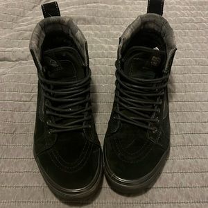 Worn a few times, in good shape.